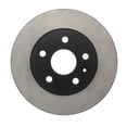 thumbnail image 2 of Raybestos 580839R2 R-Line Brake Rotor, Front Brake Rotor, Fit for Chevrolet Models, 2 of 4