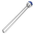 thumbnail image 5 of 120V 2000W Immersion Water Heater Submersible Heating Element Heater Element, 5 of 5