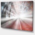 thumbnail image 2 of Rayons de Soleil Argentés vers Forêt Brumeuse, 2 of 3