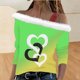 thumbnail image 4 of Xuyuer Valentine Shirt Women Love Heart Graphic Sloping Shoulder Suspender Shirt Funny Valentine's Day Gift Shirts Love Tops, 4 of 7