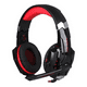 thumbnail image 1 of Audífonos gamer Red black Malubero Malu2277, 1 of 2