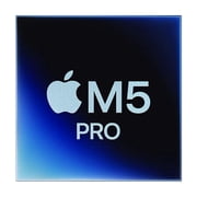 Apple CTO MacBook Pro 14 with M5 Pro 18 core CPU, 20 core GPU, 48GB Memory, 1TB SSD, 96W USB-C, Standard (Space Black)