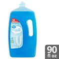 Great Value Ultra Original Scent Dishwashing Liquid, 90 fl oz