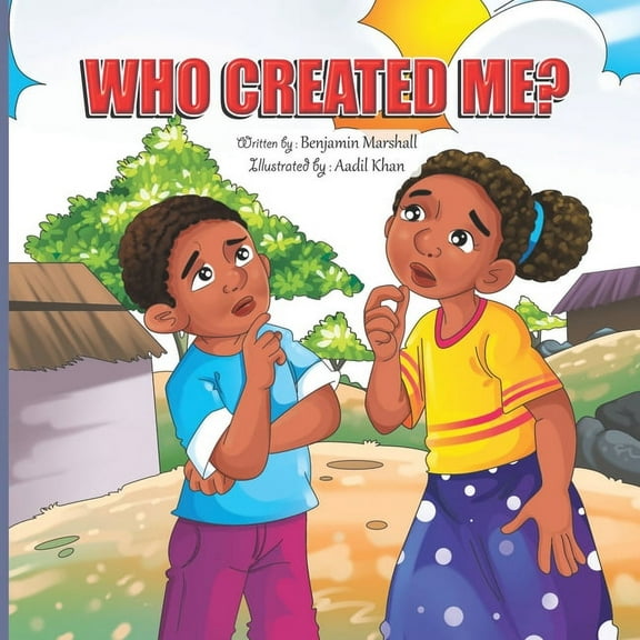 Who Created Me, (Paperback)
