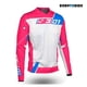 thumbnail image 4 of Maillot de descenso para hombre, camiseta de ciclismo de montaña, camiseta de ciclismo de montaña, camiseta de moto todoterreno, ropa deportiva todoterreno para carreras, 4 of 5