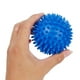 thumbnail image 3 of Mini pelota de suave de gymnastiquenastique fatiga pies 8cm Colco Bola de masaje puntiaguda, 3 of 8