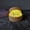 Yellow, variant on Glowing Dumpling Stress Ball 2.36 Inch Squeeze Sensory Fidget with Steamer Base & Sparkling Glitter for Desk Office Night Light Decor
