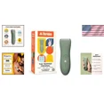 thumbnail image 3 of Portable & Sleek Body Hair Trimmer - No Bumps, Rechargeable, Safe for All Areas, 3 of 5