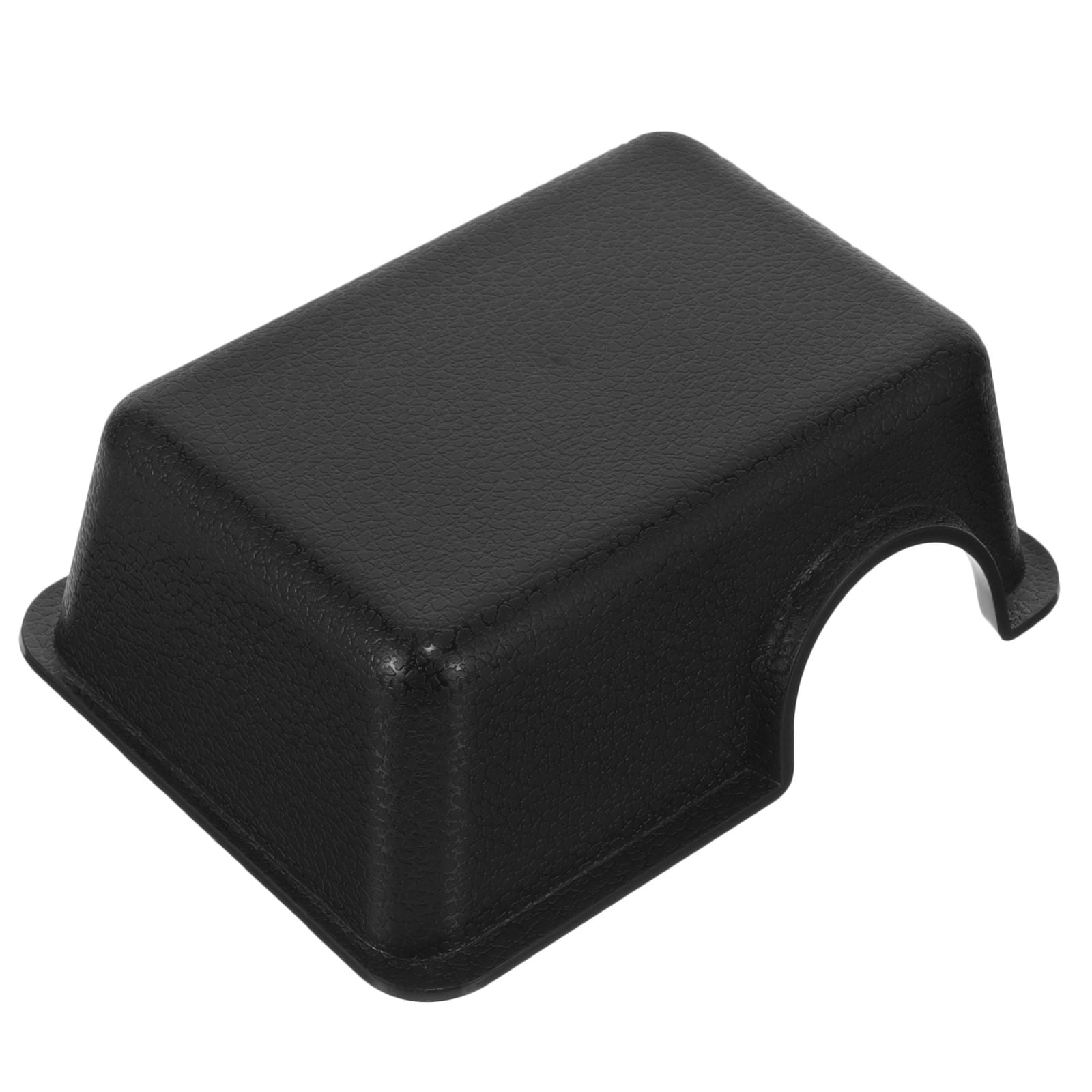 OULII Plastic Reptile Hideout Shelter for Fish Tanks Reusable Habitat Accessory