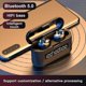 thumbnail image 5 of Bluelans X35mini auriculares inalámbricos impermeables compatibles con Bluetooth 5,0 9d estéreo deportivos para teléfono, 5 of 5