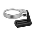 thumbnail image 4 of Magnifying Glass with 2 LED Light 3X Battery Powered Handheld Magnifier High Clarity Lightweight Magnifying Glass Reading Magnifier Loupe for Seniors Reading Inspection  Jewelry Exploring, 4 of 11