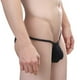 thumbnail image 1 of Calzoncillos Deportivos Para Hombre, De Algodón, De Cintura Baja Y Alta Elasticidad, Con Calzoncillos De Corte Alto Estrechos Y Finos De Seda Helada., 1 of 5
