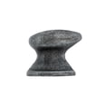thumbnail image 3 of Richelieu BP255332903 1-1/4" Designer Cabinet Knob - Grey, 3 of 3