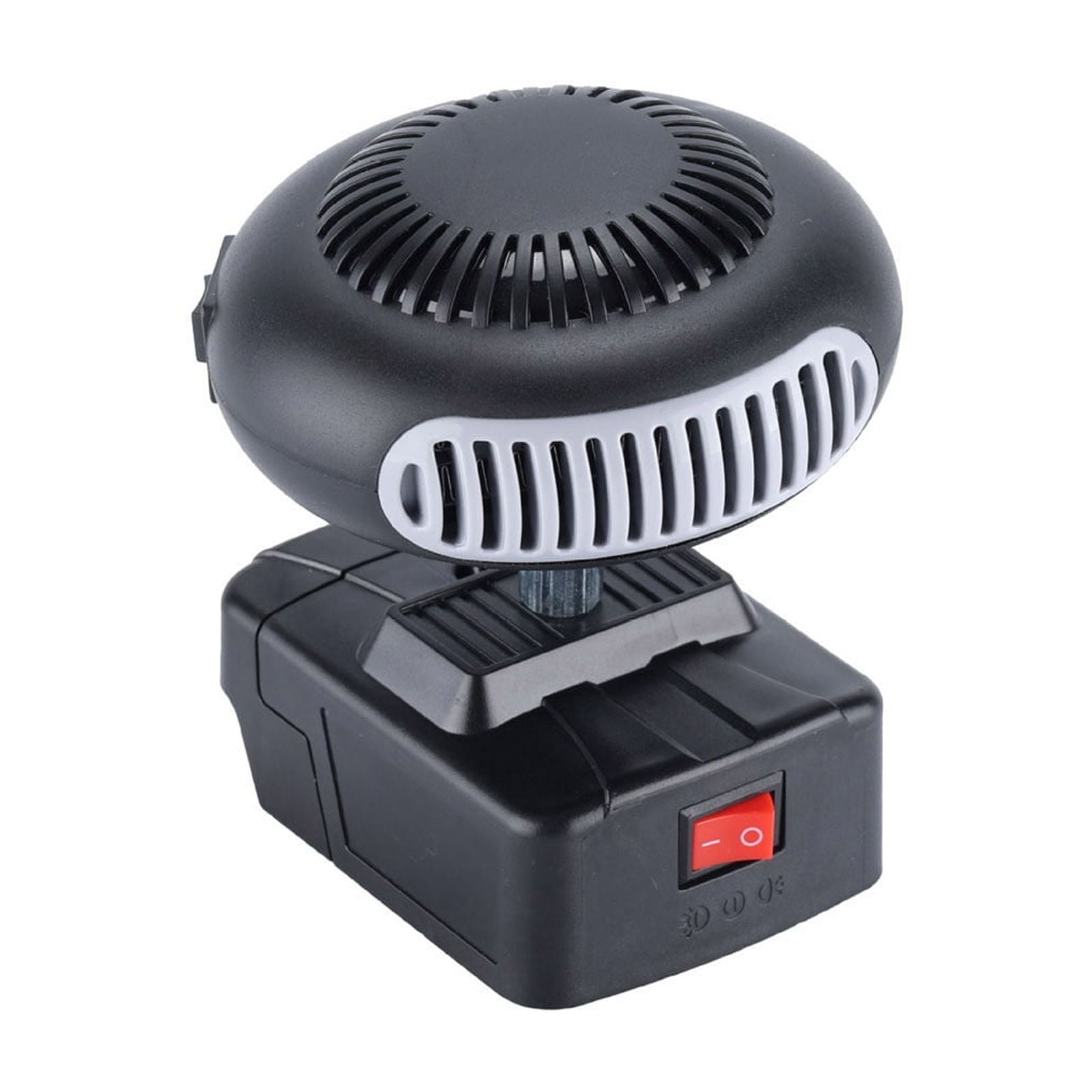 Lithium Battery Powered Heater, Cordless Portable Heater for Indoor and Outdoor Use, Rechargeable Personal Warmer