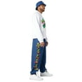 thumbnail image 3 of California Costumes 90s Hip Hop Mens Costume Extra Large Male, 3 of 3
