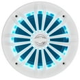 thumbnail image 5 of EnrockMarine 6.5-Inch White 2 Way, 200 Watt, Marine, Loudspeaker Featuring Multi Color Illumination Options and Remote Control, Set of 2, 5 of 8