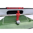 thumbnail image 5 of Jopath 5FT Soccer Table,Children's Game Table,Table Games for Kids and Adults for Family Game Room Brown, 5 of 6