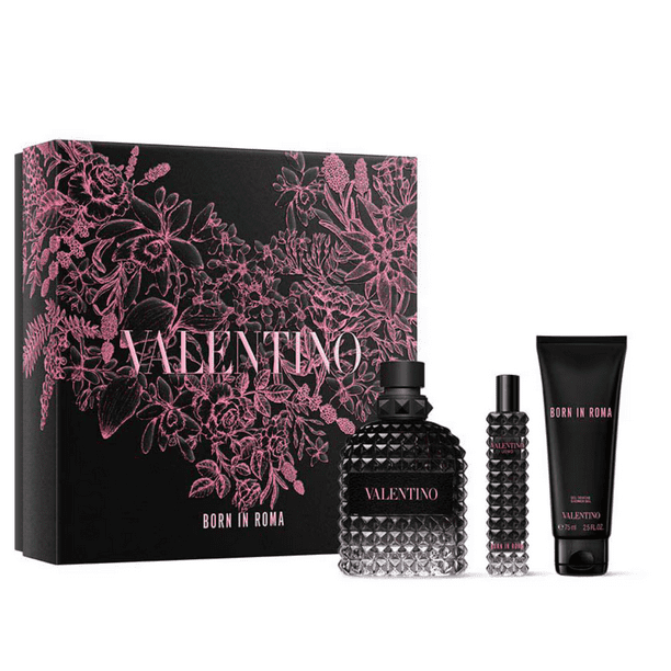 Set Valentino Born In Roma 3 Piezas | Bodega Aurrera en línea