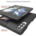 thumbnail image 2 of Protex Case Designed For Samsung Galaxy Z Fold 4 Case Solid Black, 2 of 6