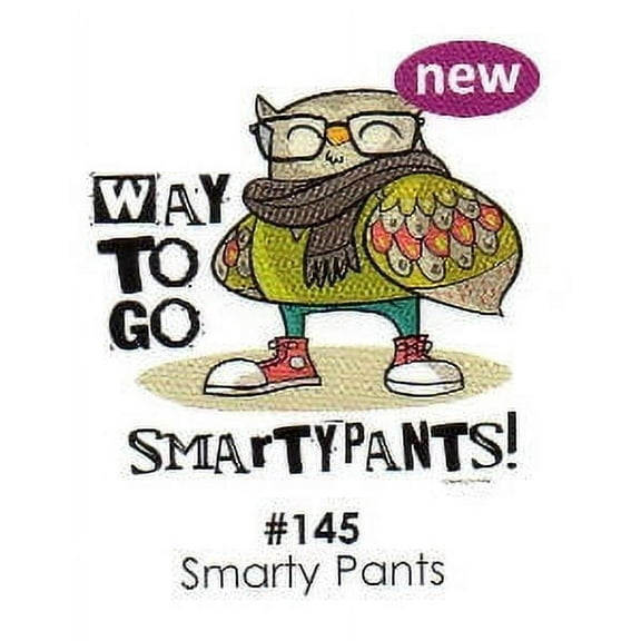 Smarty Pants Cake Decoration Edible Frosting Photo Sheet