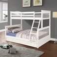 thumbnail image 5 of Twin Over Full Bunk Bed with Storage Drawers, 5 of 7