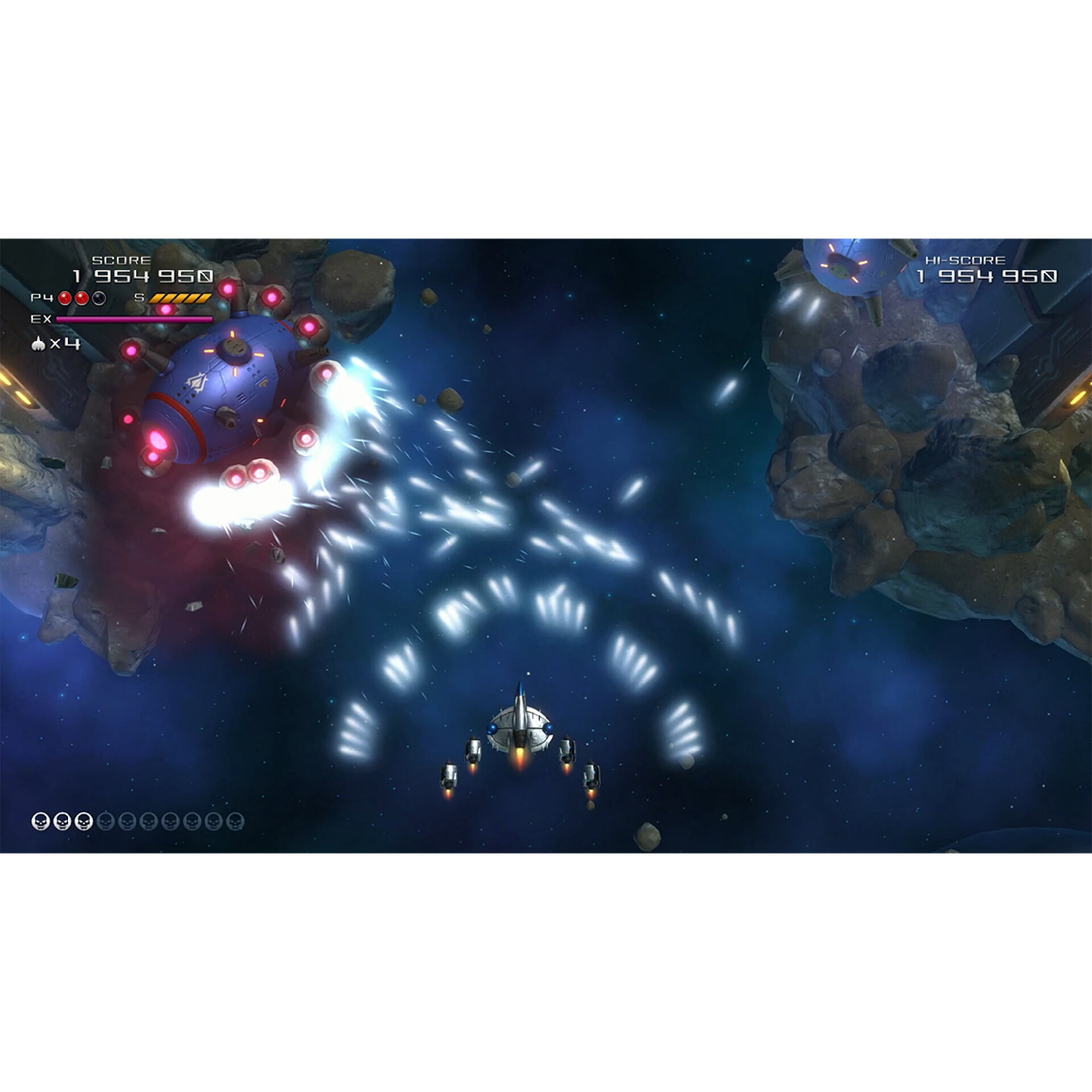 Truxton Extreme - Nintendo Switch 2 Game