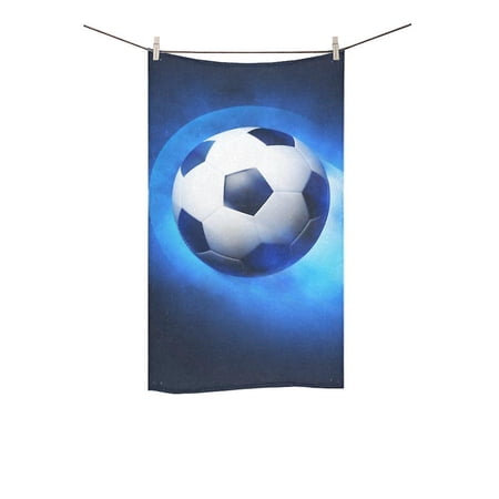 Rangers FC Bath Towel 55 x 28 Football Gift