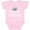 AD-Pink, variant on Inktastic Ready for Adventure Hiking Camping Boys or Girls Baby Bodysuit