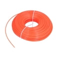 thumbnail image 3 of Hilo de Desbrozadora Jadeshay Nylon 120 m 2,4 mm Naranja, 3 of 8