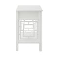 thumbnail image 5 of Linon Whitley One-Drawer End Table, Multiple Finishes, 5 of 10
