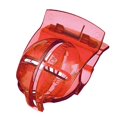 thumbnail image 4 of LOVIVER 2xGolf Ball Line Liner Marker Stencil Alignment Tool Marking Sports Red, 4 of 8