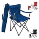 thumbnail image 1 of Silla Plegable De Playa, Campamento Y Exteriores Con Funda., 1 of 5