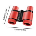 thumbnail image 3 of Plastic Childrens Toy Binoculars with Colorful Rubber Handles for Outdoor and Indoor Use, Clear Imaging, 3 of 8