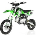 thumbnail image 3 of APOLLO DB-X15 125cc Manual Clutch Dirt Bike-Blue-Free Shipping To Your door, 3 of 5
