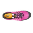 thumbnail image 6 of Cat Footwear Women's Streamline 2.0 Composite Toe Work Shoe, Fuchsia, 7.5, 6 of 7