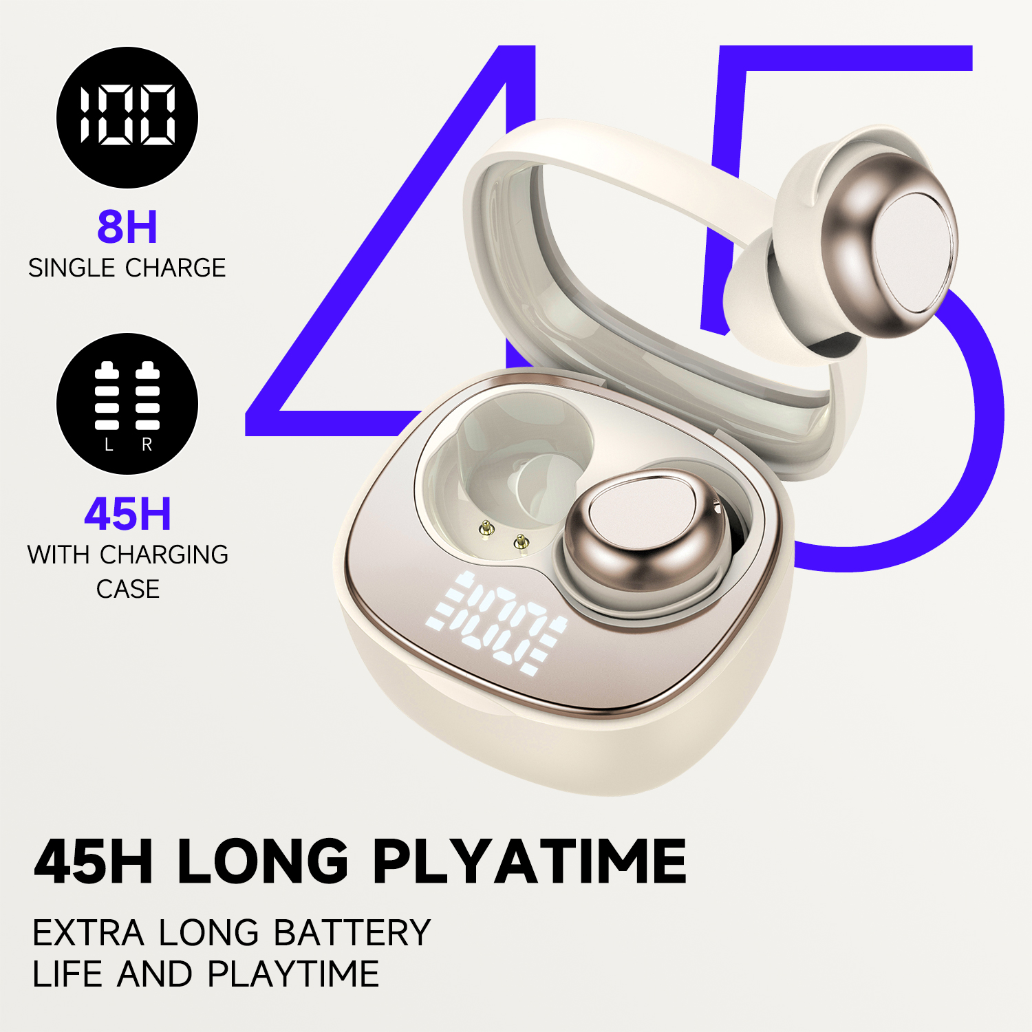Btootos Sleep Earbuds With Noise Cancellation photo 6