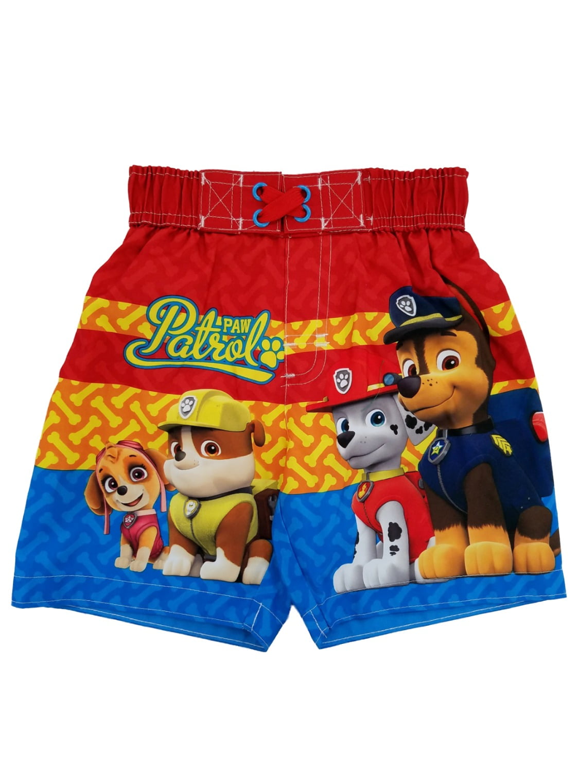 paw patrol swimming trunks