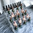 thumbnail image 3 of Lunettes de Soleil Organizer Clear Glasses Display Case Lunettes Boîte de Rangement pour Lunettes Support de Table, 3 of 6