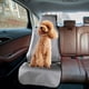 thumbnail image 4 of Funda protectora universal para asiento trasero de coche de perro, para camionetas y coches. Gris, 4 of 7