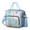 Pioneer Flower Floral-2, variant on Pioneer Flower Floral Print Pattern Womens Lunch Box for Work,Insulated Large Lunch Bag for Tween and Teen,Loncheras Para Mujer,Leakproof Adult Lunch Bag for Work,Beach,Travel,Picnic,Camping