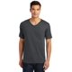 thumbnail image 1 of Camiseta Perfect Weight con cuello en V para hombre Distrito DT1170 XS Charcoal, 1 of 1