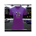 thumbnail image 2 of Playera Divertida Para Gimnasio Hoy Toca C*** Playera Para hacer Ejercicio Color Morado Talla Chica Marca Emil SaEs, 2 of 4