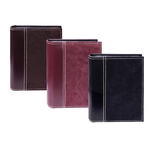 Download Pioneer Suede Series Bound Photo Album, Random Solid Color ...