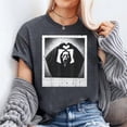 thumbnail image 2 of Halloween Scary Face Hand Heart Horror Costume Unisex T-Shirt, 2 of 5
