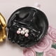thumbnail image 4 of Expositor de joyas, figuritas, estatuas, plato para pendientes, pulseras, escaparate Negro, 4 of 8
