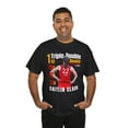 thumbnail image 6 of Indiana Caitlin Clark #22 Record Cartoon Women Basketball Unisex Cotton Tee, 6 of 7