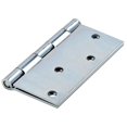 thumbnail image 1 of Stanley N830-195 4 in. Zinc Door Hinge, 1 of 1