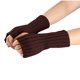 thumbnail image 3 of Guantes de lana para mujer, guantes con mangas rectas, guantes sin dedos, mangas falsas, guantes de punto, guantes cálidos, guantes de mujer, 3 of 5
