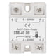 thumbnail image 1 of SSR - 40 Relé, SSR - 40 DD 40A 5 - 220VDC Relé de Estado Sólido para Procesos de Automatización Industrial Campos de Control Automatizados, Relés de Estado Sólido ANGGREK  Otros, 1 of 9