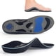 thumbnail image 1 of Orthotic High Arch Support Insoles Comfort Sport Insert For Flat Feet Plantar Fasciitis Feet Pain Foot Valgus Over, 1 of 5